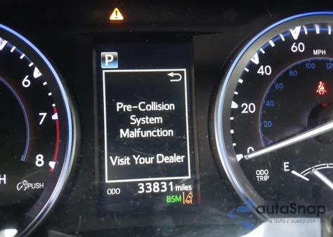 2017 Toyota Highlander Xle from USA, damaged, VIN 5TDKZRFH5HS524060